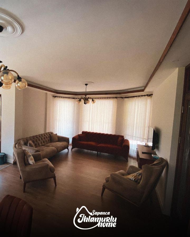 Ihlamurlu Home Sapanca Extérieur photo