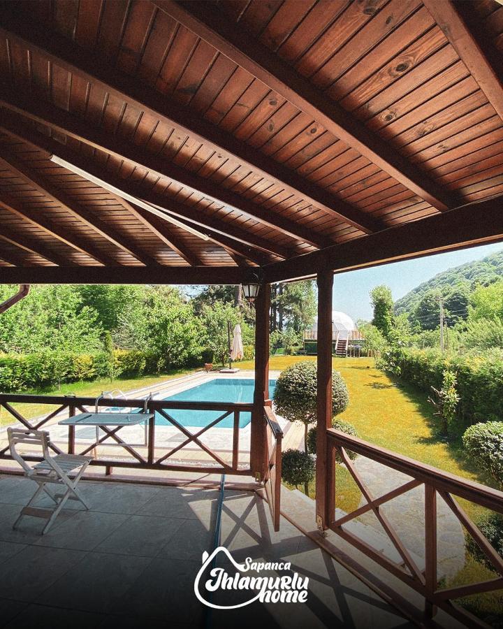 Ihlamurlu Home Sapanca Extérieur photo