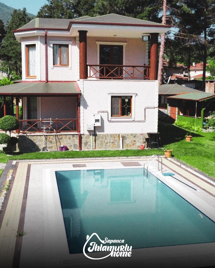 Ihlamurlu Home Sapanca Extérieur photo