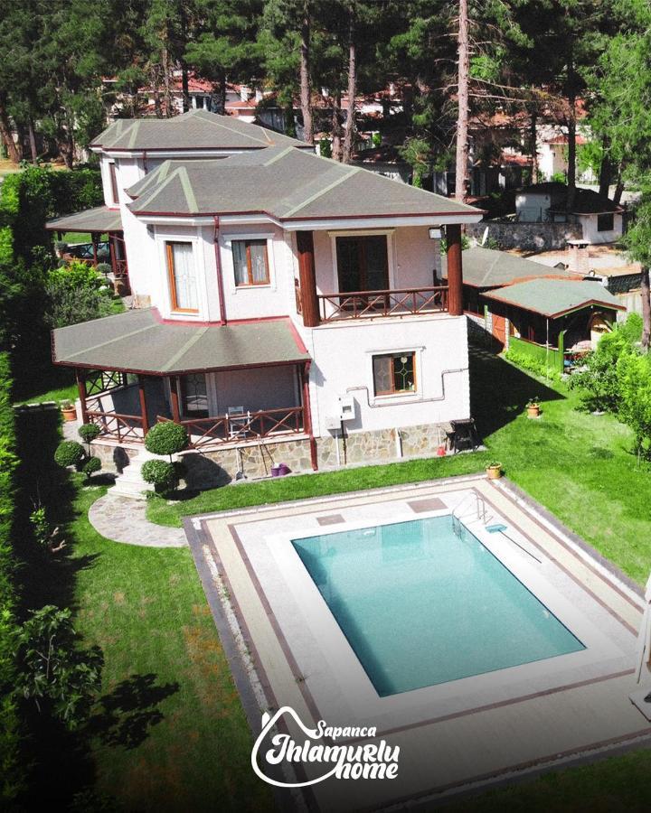 Ihlamurlu Home Sapanca Extérieur photo