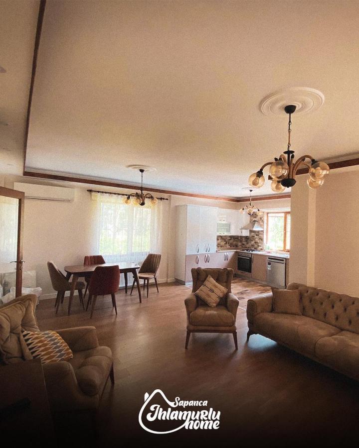 Ihlamurlu Home Sapanca Extérieur photo
